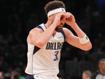 关键时刻德甲焦点战，达拉斯独行侠手感冰凉，媒体盛赞，赛季目标并未改变-九游娱乐APP